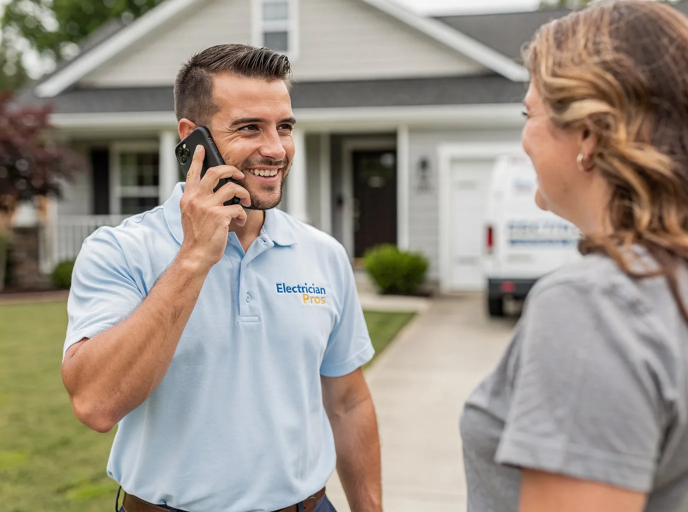 Electrician Brusly, LA FAQs